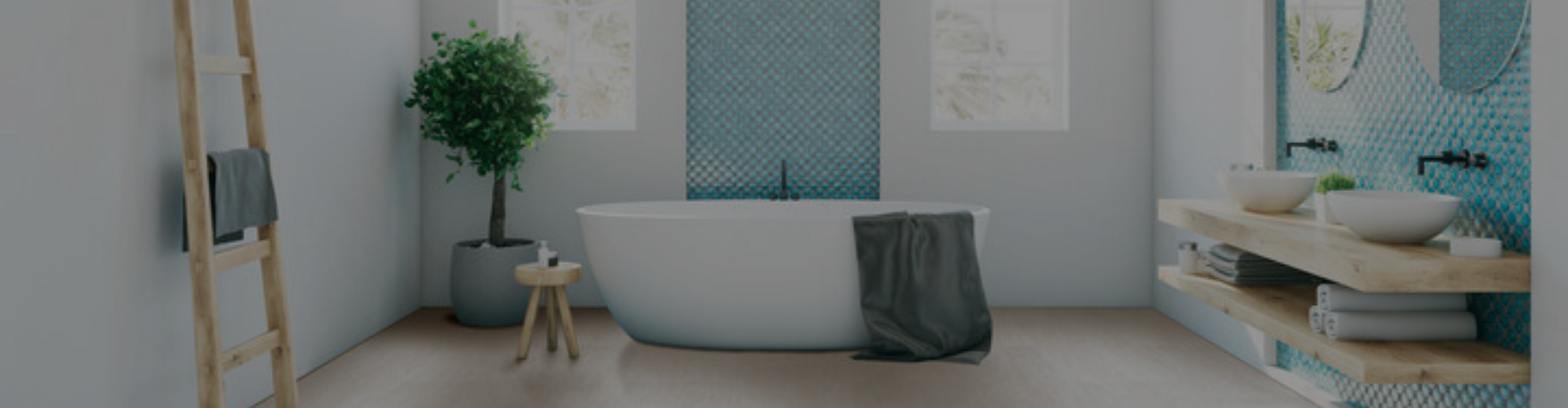 tile backsplash in Lawrence, KS