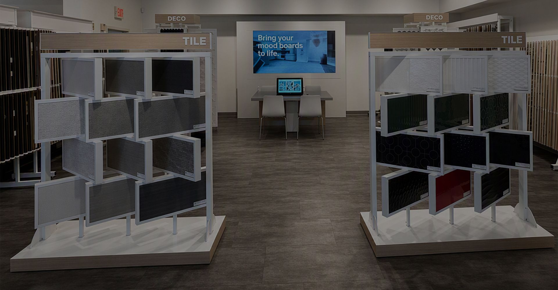 Retail 3d at Paradise Carpet One