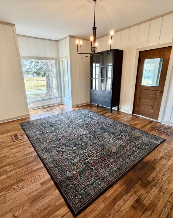 Flooring options offered at Paradise Carpet One