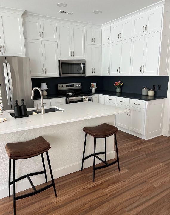 K & B offerings at Paradise Carpet One