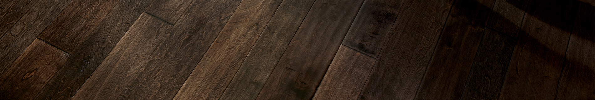 dark hardwood flooring