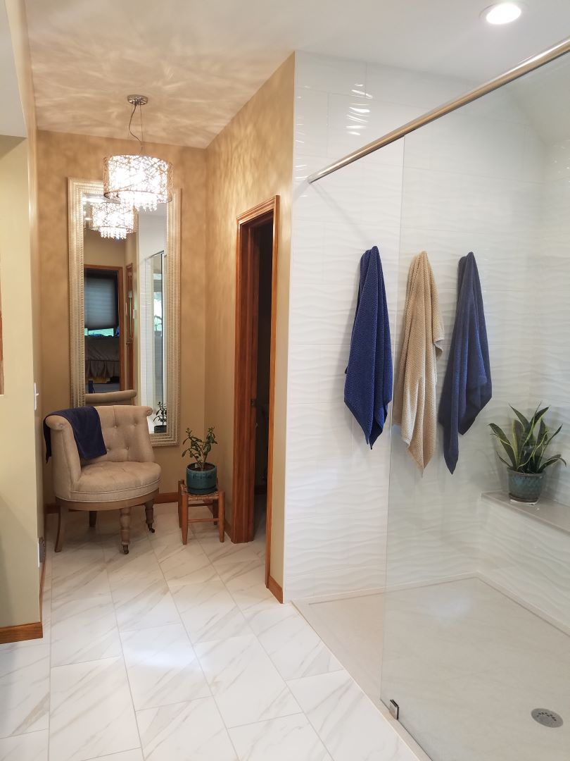Paradise Carpet One Bathroom Renovation