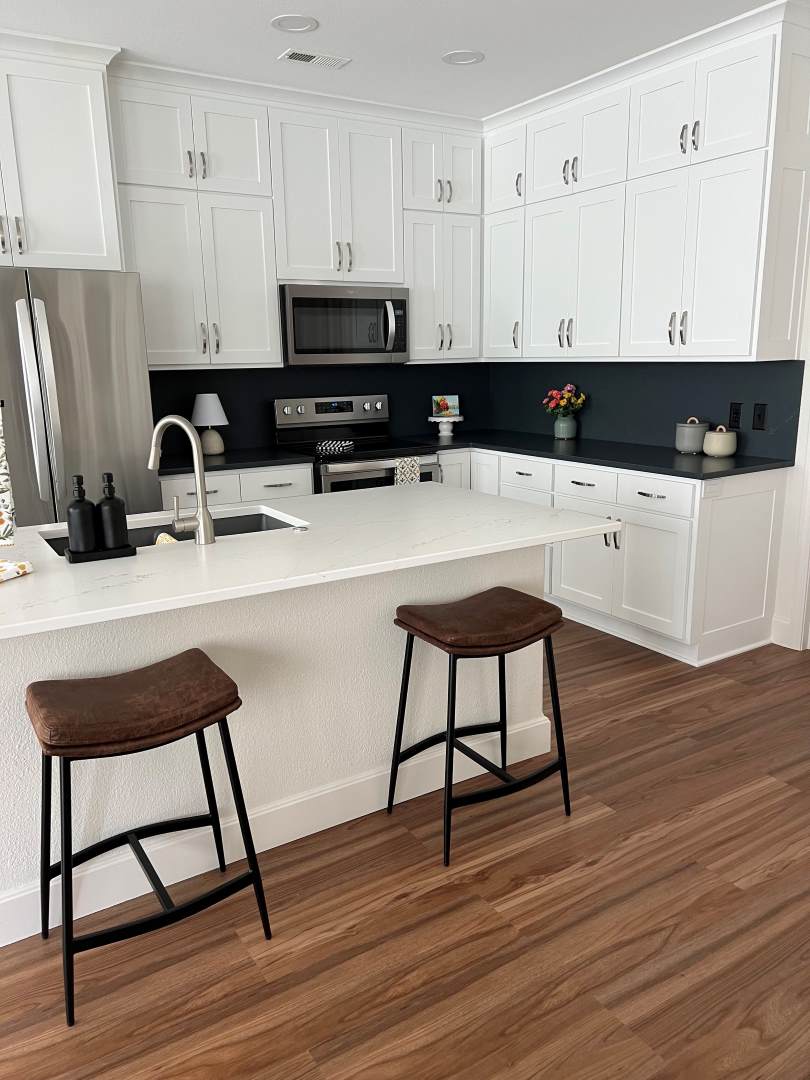Paradise Carpet One Kitchen Renovation