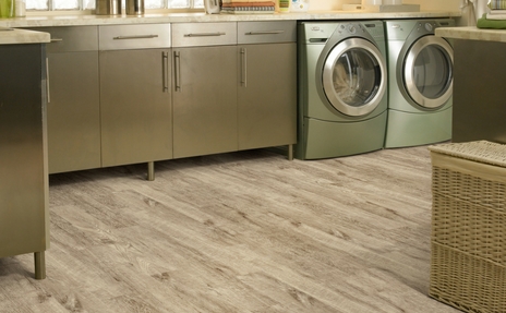 Invincible H2O vinyl flooring