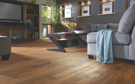 Hardwood Flooring