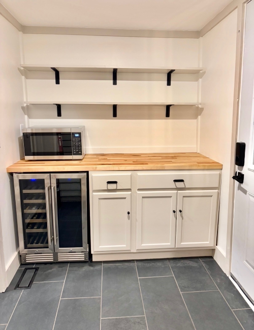 Kitchen flooring near you at Paradise Carpet One 