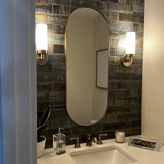 Lawrence, ks floor backsplash inspo